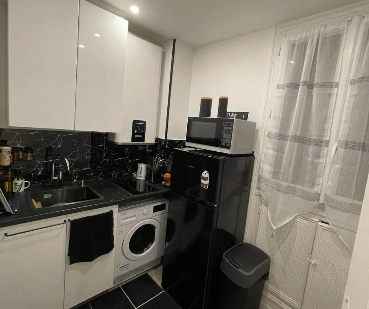 Apartment A Cote Tour Eiffel Paris
