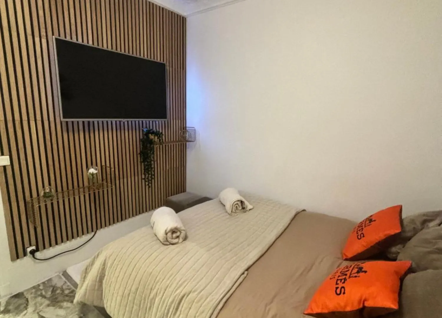 Apartman A Cote Tour Eiffel