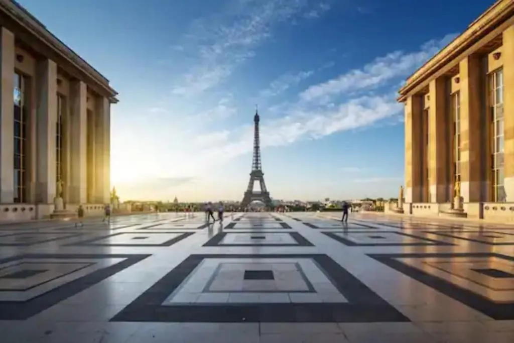 Apartman A Cote Tour Eiffel